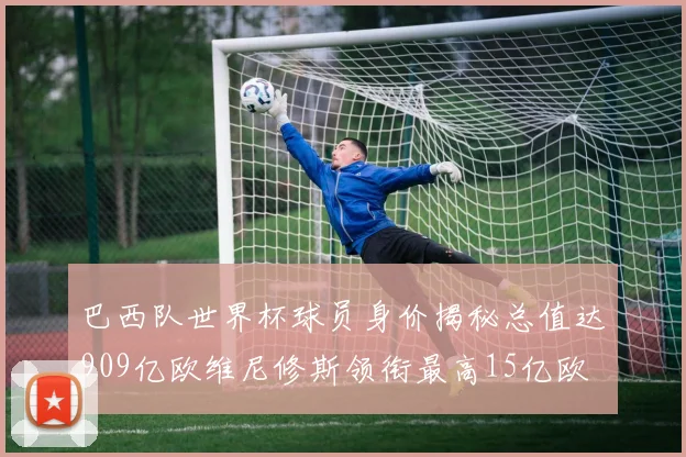 巴西队世界杯球员身价揭秘总值达909亿欧维尼修斯领衔最高15亿欧